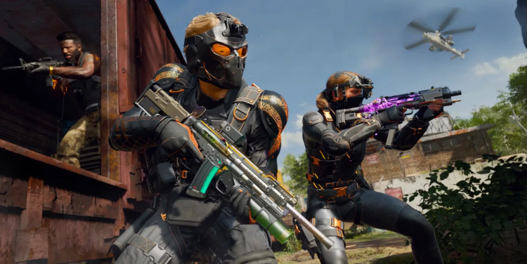 Call of Duty: Black Ops 6 rullar ut ny spellistuppdatering 1