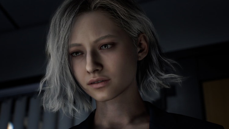 Resident Evil Requiem avslöjar ny titt på huvudpersonen Grace Ashcroft 1