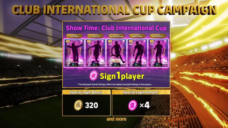 eFootball 2025 v4.5.0 Update: Everything You Need to Know 1