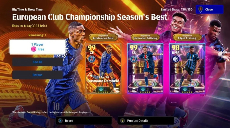eFootball 2025 v4.5.0 Update: Everything You Need to Know 2