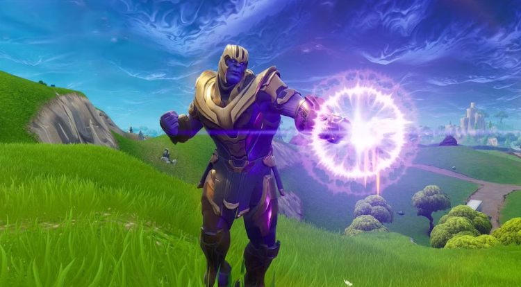 Ett telefonsamtal som förändrade Fortnite för alltid 1
