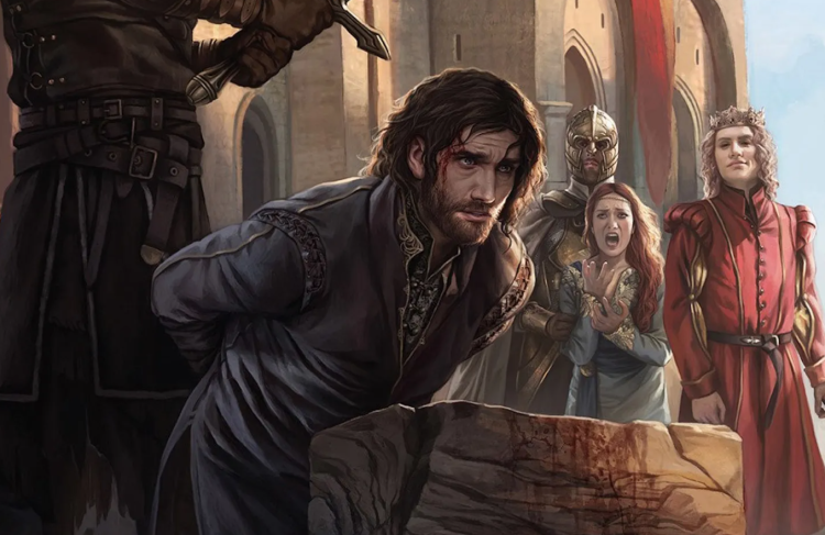 Mörkt RPG-urval: Från The Witcher 3 till dagens mardrömmar 2