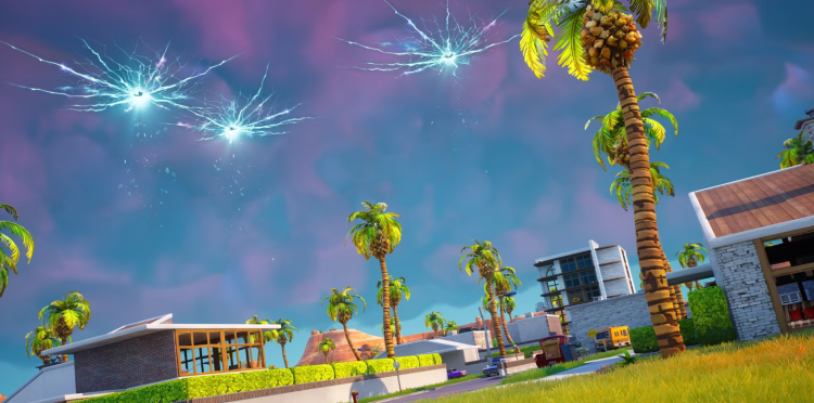 Rykte: Fortnite Reload kan få en Squid Game Crossover-karta 1