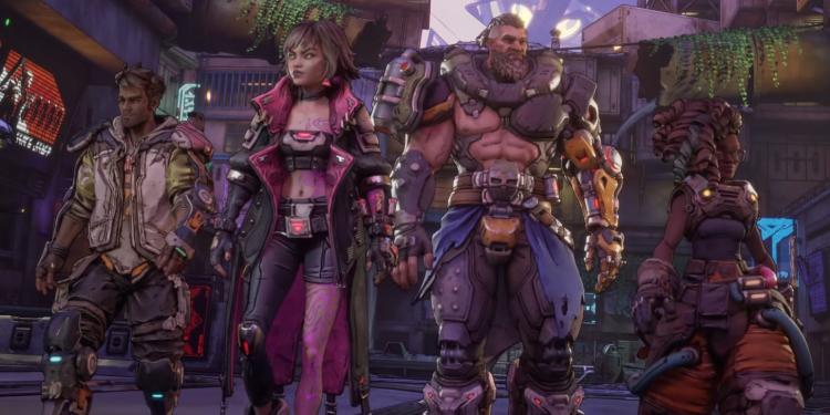Borderlands 4 PC-krav kan lämna många spelare bakom sig 1