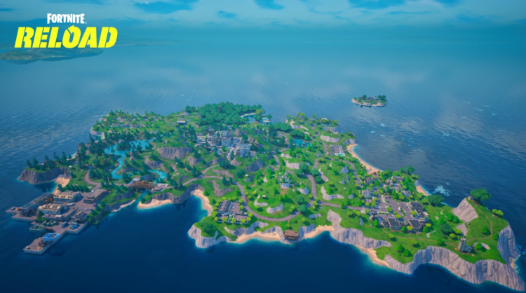 Fortnites Blitz Royale blir det mest spelade läget - överträffar Battle Royale för första gången 1