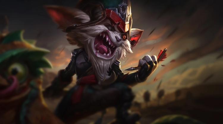 Massiv Kled Rework kommer 16 juli: Riot återuppfinner den kantrande kavaljeren 1