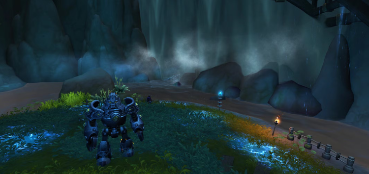 WoW Patch 11.2 lägger till spelförändrande visuella inställningar för stavning för att bekämpa tydlighet 1