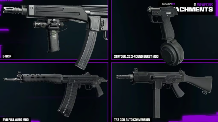 Warzone säsong 4 återuppladdad: Startdatum, återuppståndelse rankad, nya vapen och mer 2