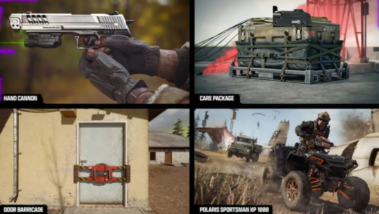 Warzone säsong 4 återuppladdad: Startdatum, återuppståndelse rankad, nya vapen och mer 3