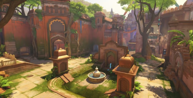 Overwatch 2 Devs tillkännager den mest betydande kartan omarbetning hittills - Flashpoint Overhauled 1