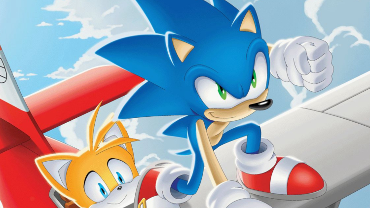 Magic: The Gathering samarbetar med Sonic the Hedgehog för Secret Lair Crossover 1
