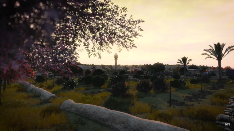 DayZ: s största karta hittills ger liv åt sovjetiska spöken och ökenruiner 2026 1