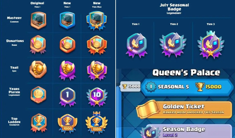 Clash Royale June 2025 Update: Merge Tactics, Ranked Overhaul, New Legendary & More 2