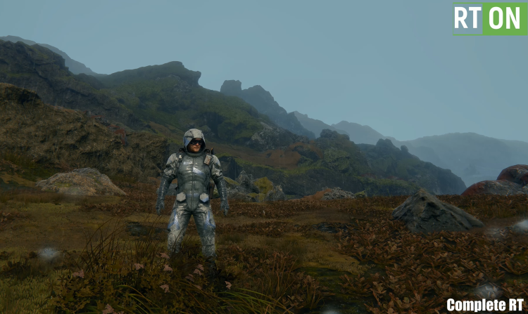 Death Stranding on RTX 5090 in 8K: Gorgeous Lighting, PC Modding, and What’s Next for the Sequel 4