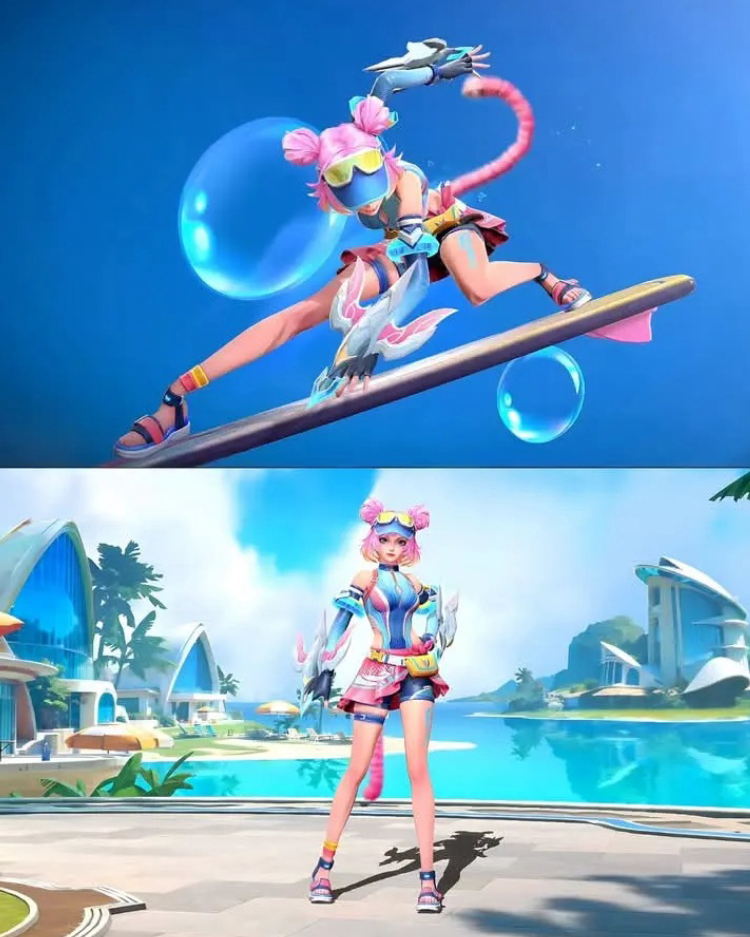 Mobile Legends: Bang Bang — July 2025 Leaks Unveiled 4