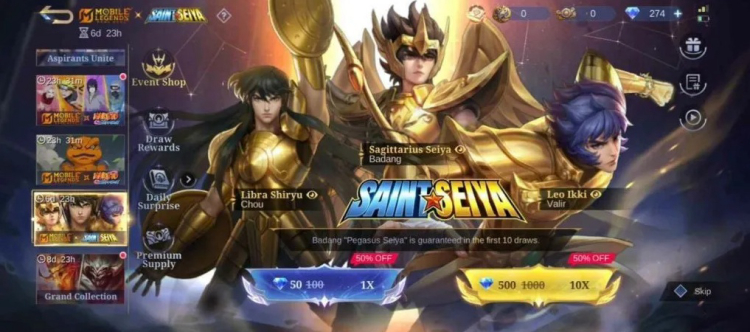Mobile Legends: Bang Bang — July 2025 Leaks Unveiled 7