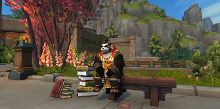 Den 15 juli startar massiva XP- och Rep-vinster i World of Warcraft! 1