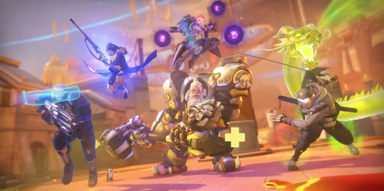 Overwatch 2 uppdaterar Stadium Mode med snabbare matchmaking och bättre belöningar 1