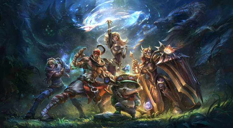 League of Legends Patch 15.14 Förhandsgranskning - Meta-justeringar efter MSI 2025 1