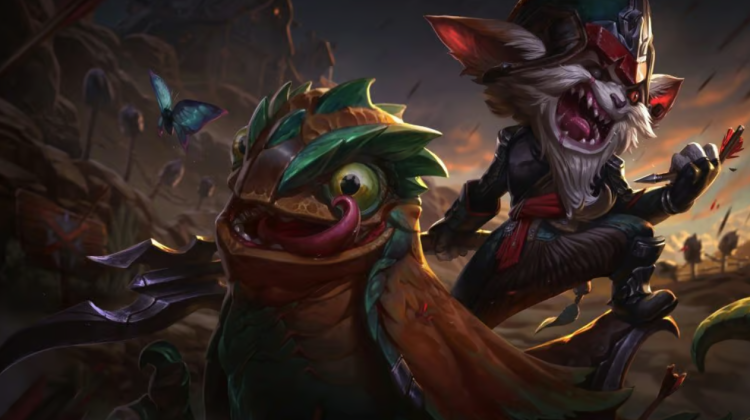 League of Legends Patch 25.14 Översikt: Yunaras debut och omarbetning av Kled 2
