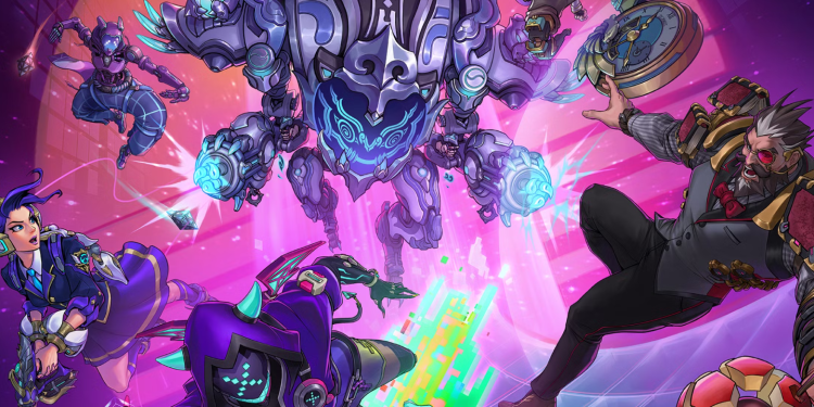 Overwatch 2 Teases stora planer för 2026 - 