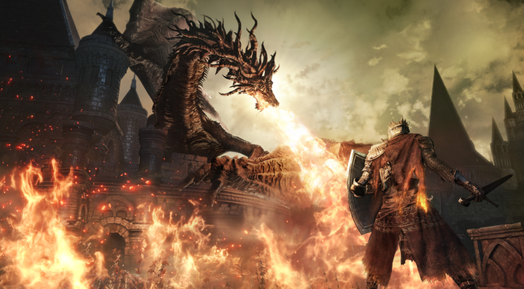 Dark Souls 3 Remaster påstås vara i verk för 2026 1