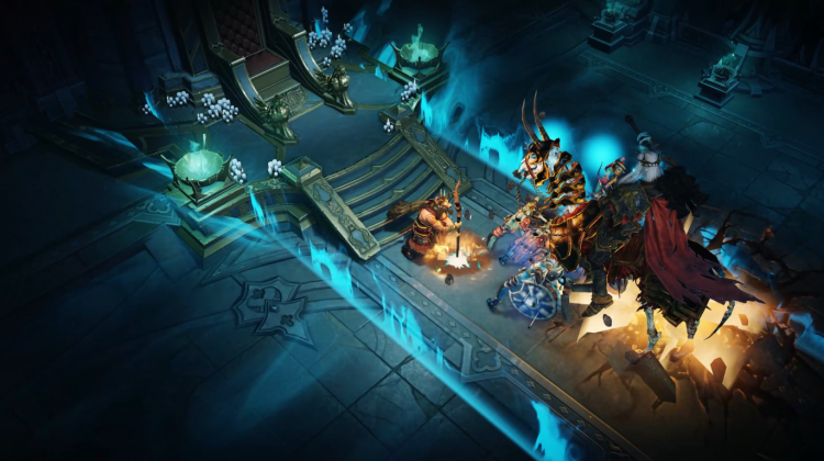 Diablo Immortal x Hearthstone Crossover officiellt retad 1