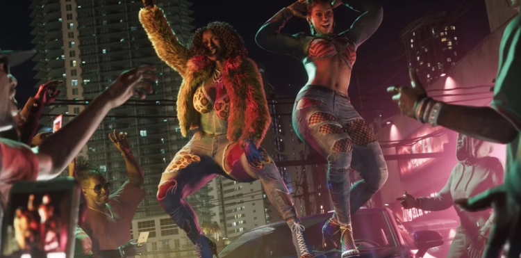 Rykte: GTA 6 kan ha ett anpassat musikläge inspirerat av NFL 2K5 1