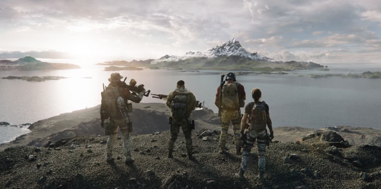 Rykte: Nästa Ghost Recon-spel kan komma att byta ut Ubisofts motor mot Unreal 1