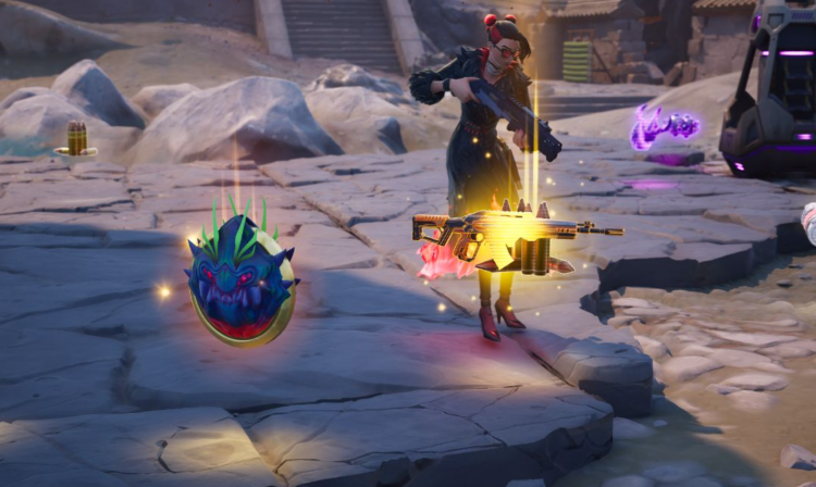 Alla chefer i Fortnite kapitel 6 säsong 4 - platser, strategier och belöningar 3