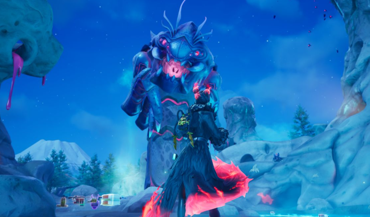 Alla chefer i Fortnite kapitel 6 säsong 4 - platser, strategier och belöningar 2