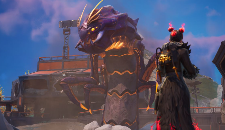 Alla chefer i Fortnite kapitel 6 säsong 4 - platser, strategier och belöningar 4