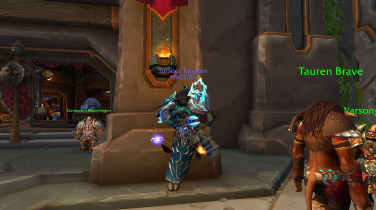 World of Warcraft Ghosts of K’aresh Patch Adds/Lean Emote and Bugs Ahead of Midnight Reveal 1