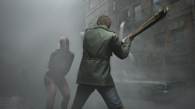 TOP 10 Horror games that build fear without jumpscares 3
