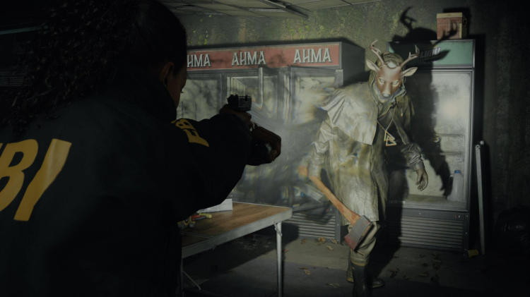 TOP 10 Horror games that build fear without jumpscares 7