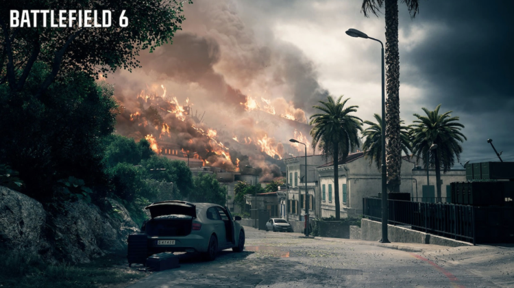Hur man går med i Battlefield 6 Open Beta - datum, lägen och belöningar 1