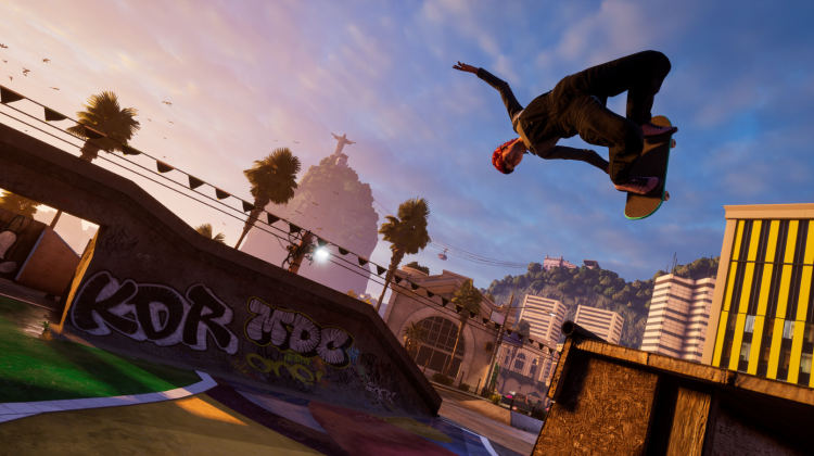 Tony Hawk's Pro Skater 3 + 4 Review - Nostalgi möter modern skateboardåkning 4