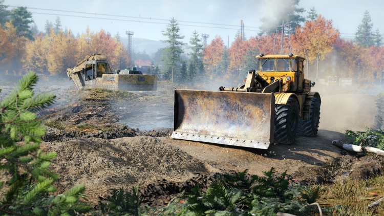RoadCraft review – A smoother Spintires spin-off with rough AI edges 7