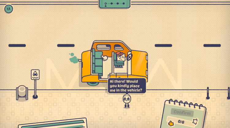 Is This Seat Taken? – Charming Logic Puzzles Made Fun 1