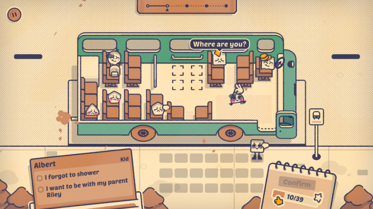 Is This Seat Taken? – Charming Logic Puzzles Made Fun 3