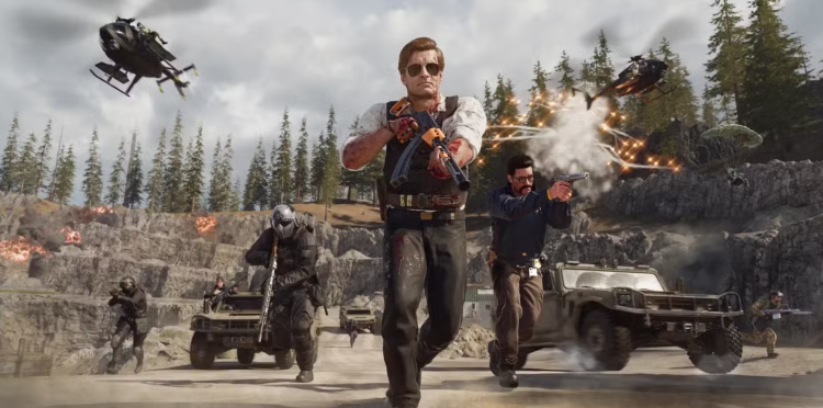 Call of Duty: Warzone Leak antyder på kontroversiell ny återuppståndelsekarta 1
