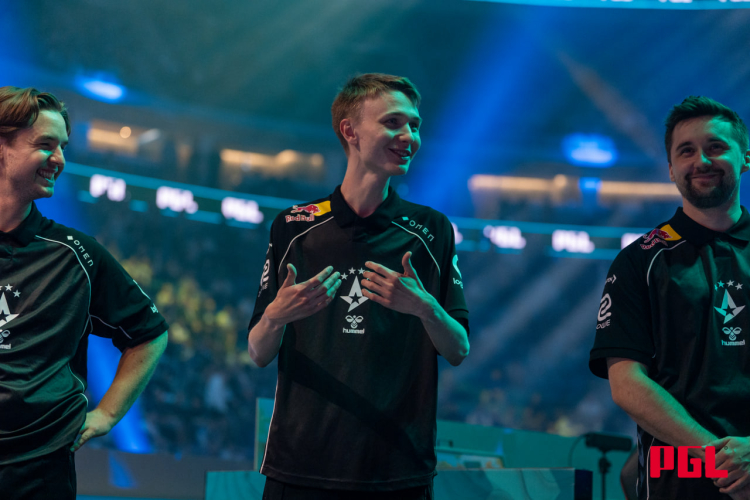 stavn at PGL Astana 2025