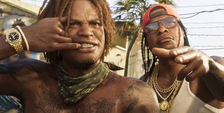 Ny läcka från Grand Theft Auto 6 avslöjar webbplatser i spelet 1