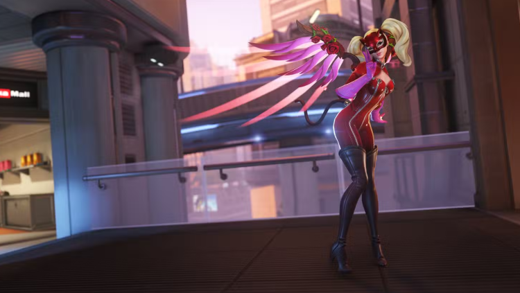 Overwatch 2 x Persona 5 samarbetsskinn avslöjade 2