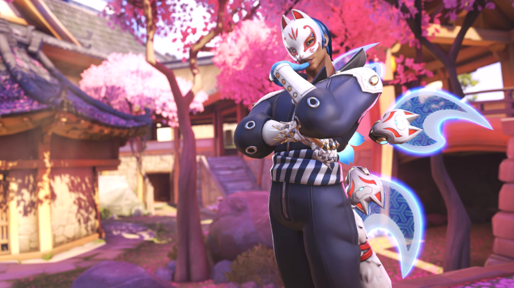 Overwatch 2 x Persona 5 samarbetsskinn avslöjade 1