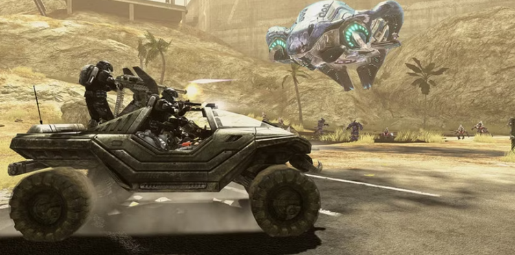 Halo: The Master Chief Collection rullar ut överraskande september 2025-uppdatering 1