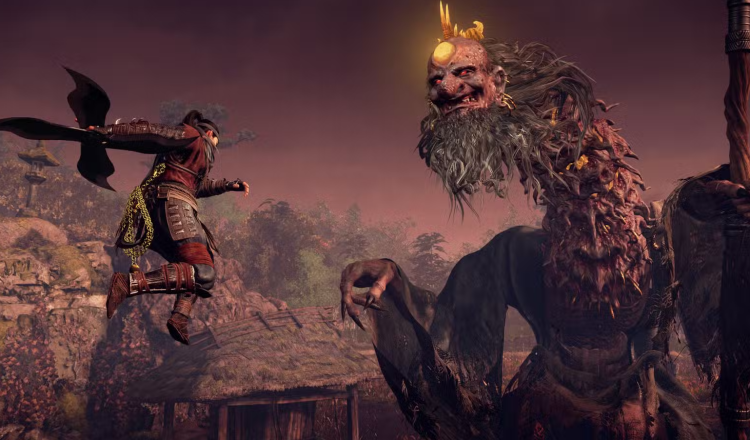 Möjligt utgivningsdatum för Nioh 3 läcker ut 1