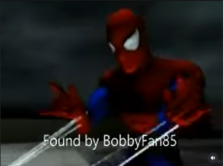 Spider-Man PS1: s förlorade Thor Cameo Cutscene dyker upp igen efter 24 år 1