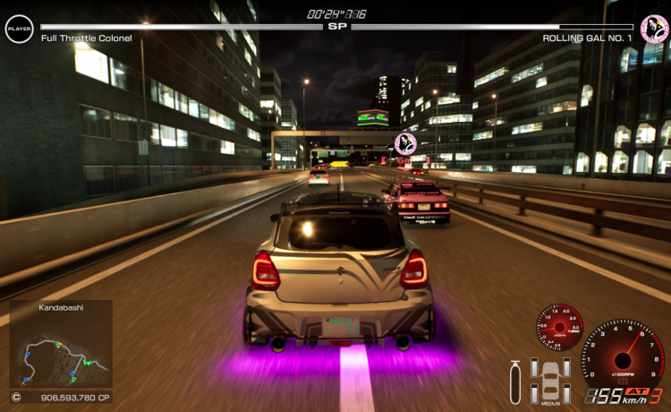 Tokyo Xtreme Racer is back after 20 years with a full revival from Genki 3