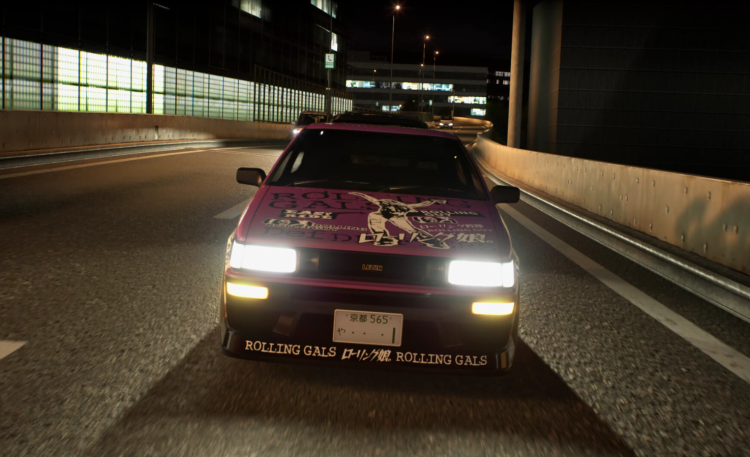Tokyo Xtreme Racer is back after 20 years with a full revival from Genki 2